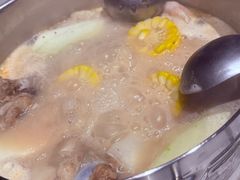-肥仔文澳门猪骨煲(南京西路店)