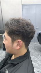 -米可造型烫发染发