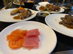 -索菲特酒店 · 云尚天际自助餐厅