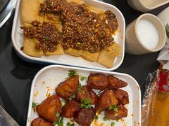-川麻婆泥锅涮肚·串串火锅(物资学院店)