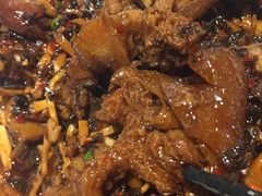 -万小金辣椒炒肉(抚河南路店)