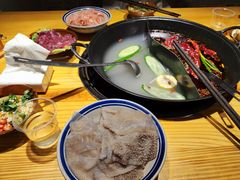 -乐闹闹重庆火鍋(民治店)