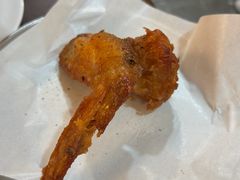 炸鸡翼-水牛奶皇后糖水铺(深圳总店)