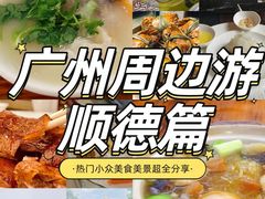 -聚福山莊·寻味顺德(北滘店)