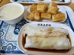 -冰泉豆浆馆(阳朔店)