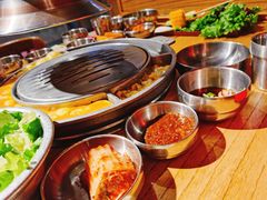 -姜虎东白丁烤肉(恒隆广场店)