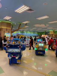 -莫莉幻想儿童乐园(武汉金银潭永旺店)