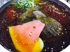 -釜山美食韩国炸酱面(长大店)