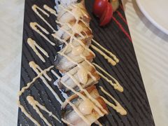 -金杏·粘卷子 烤鸭 农家菜