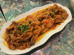 -浩海火燒雲傣家菜(芮欧百货店)