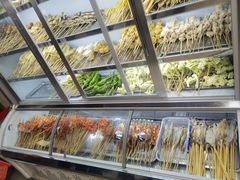 -张杨烤菜(渭南总店)