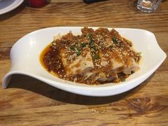 蒜泥白肉-兔槽江湖菜·重庆璧山兔(水围店)