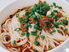 担担面-成都驻京办餐厅(蜀都宾馆店)