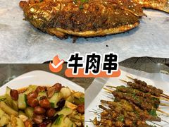 -甘记凤爪烧烤(司门口黄鹤楼地铁站店)
