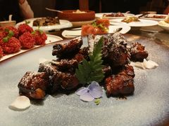 -海尔洲际酒店天下一品中餐厅