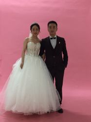点击看大图 -唯一视觉婚纱摄影(李家村店)