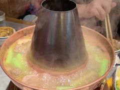 -侃爷南门铜锅涮肉