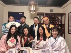-CLUE演绎实景剧本杀(江南西店)