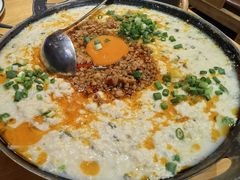 三鲜合渣-帅巴人舅母子腊蹄民俗村