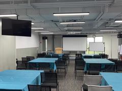 -留白空间·会议室培训场地租赁(人民广场店)