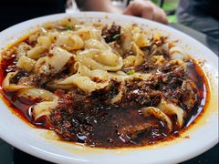 -李刚鸡西刀削面