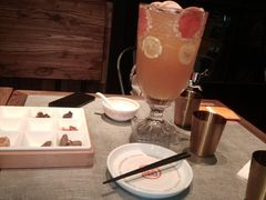 -探鱼·鲜青椒爽麻烤鱼(天河优托邦店)