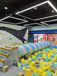 -反弹蹦床公园·亲子乐园·团建·派对(中庚漫游城店)