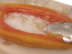 木瓜雪蛤-芭菲盛宴·环球美食(解放碑英利国际店)