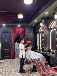 -豪帅男士理容馆