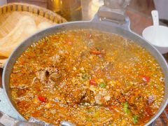 -万重锦·人文川菜馆(骡马市店)