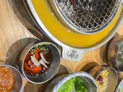 -姜虎东白丁烤肉(虹桥天地店)