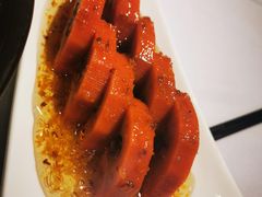 桂花糯米藕-峨嵋酒家总店(车公庄店)