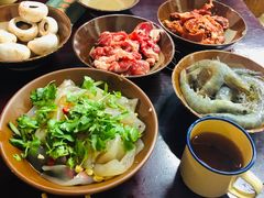 -喝丢一只鞋·东北烤肉·烧烤·铜火锅(江宁店)