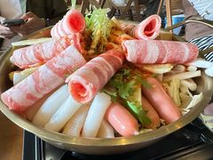 -韩热料理(永嘉天地店)