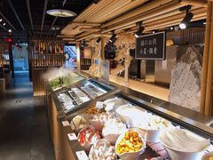 自助蔬菜-温野菜涮涮锅(西单大悦城店)