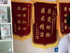 -守诺宠物医院·眼科· 特色牙科·异宠专科(虹口店)