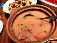 -汉小城·老铫子藕汤·乡野湖北菜(江汉路吉庆街店)