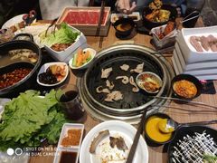 -火炉火自助餐(悠唐购物中心店)