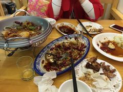 -乌镇那一年小院主题餐厅(甘泉西路店)