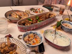 -龟兹KUCINA·新疆菜(前滩L+PLAZA店)