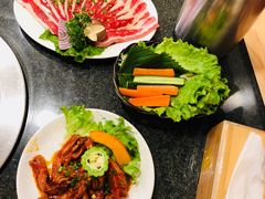 -梦山水日本烧肉(五四广场店)