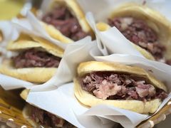 -闫家驴肉老店(华电一校店)