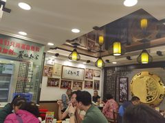 大堂-丽的面家(多宝路店)