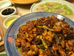 -那家小馆•北京菜•烤鸭(中关村店)