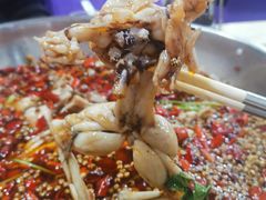 -渔香岛美蛙鱼头火锅(威清路店)