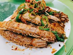 -盛港湾海鲜食府(黄沙店)