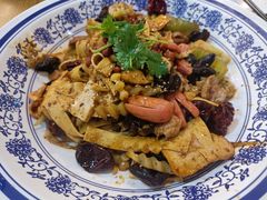 精专麻辣香锅-蜀天上精专麻辣香锅(文定路店)