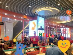 -肥汁米蘭香港米线(长宁来福士店)