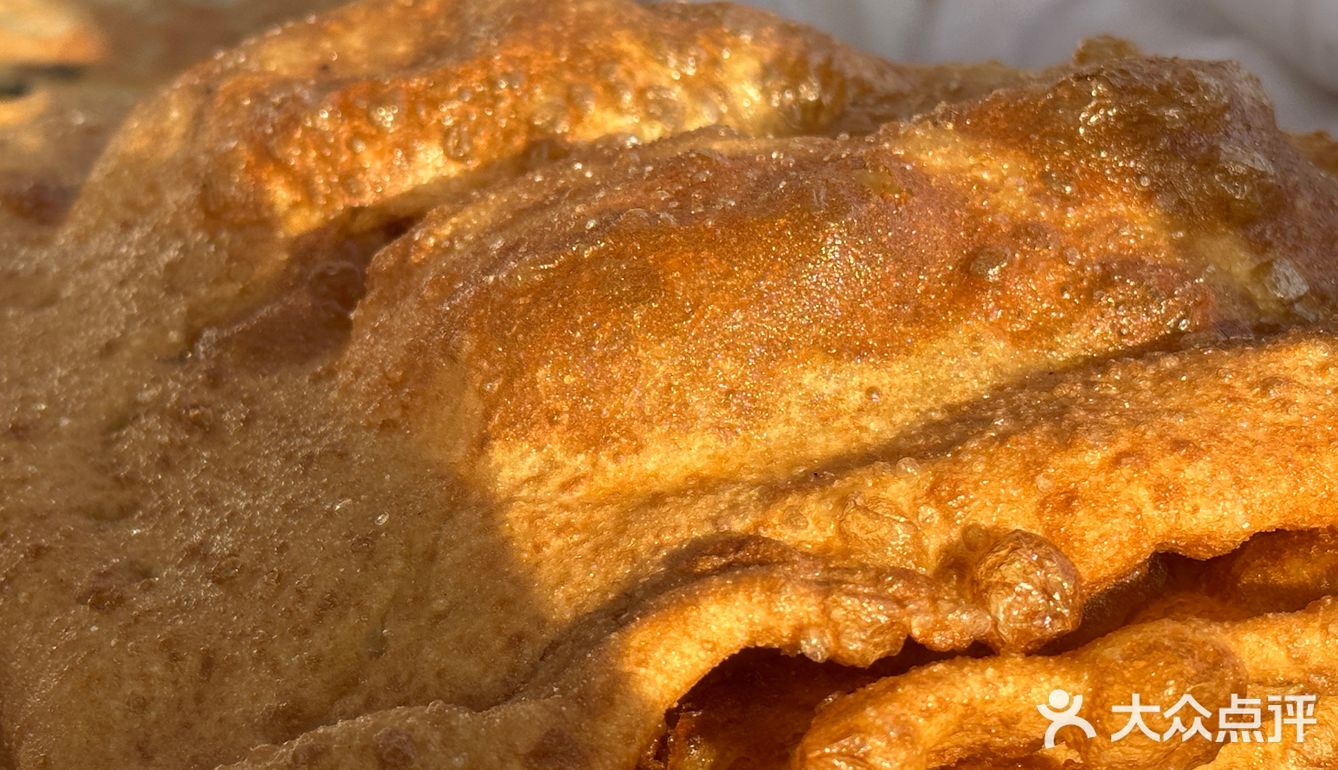 糖油饼太好吃！老北京必吃早餐铺 小众好店
