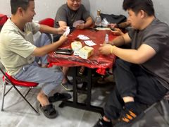 -三码头烧烤(长沙市贺龙体育运动学校店)